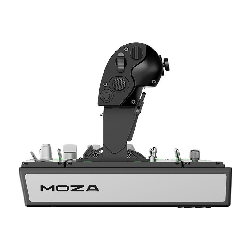 MOZA AS008 MTP throttle panel (PC) - Image 5