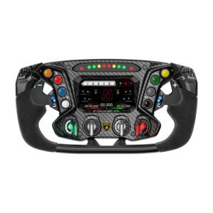 MOZA RS070 Lamborghini Essenza SCV12 Sim-Racing Steering Wheel