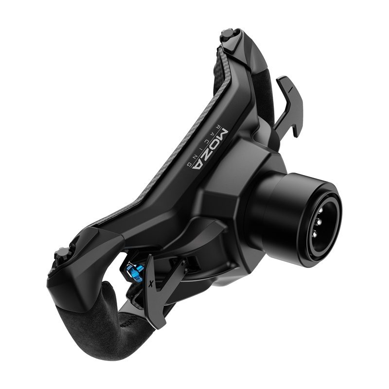 MOZA RS070 Lamborghini Essenza SCV12 Sim-Racing Steering Wheel - Image 4