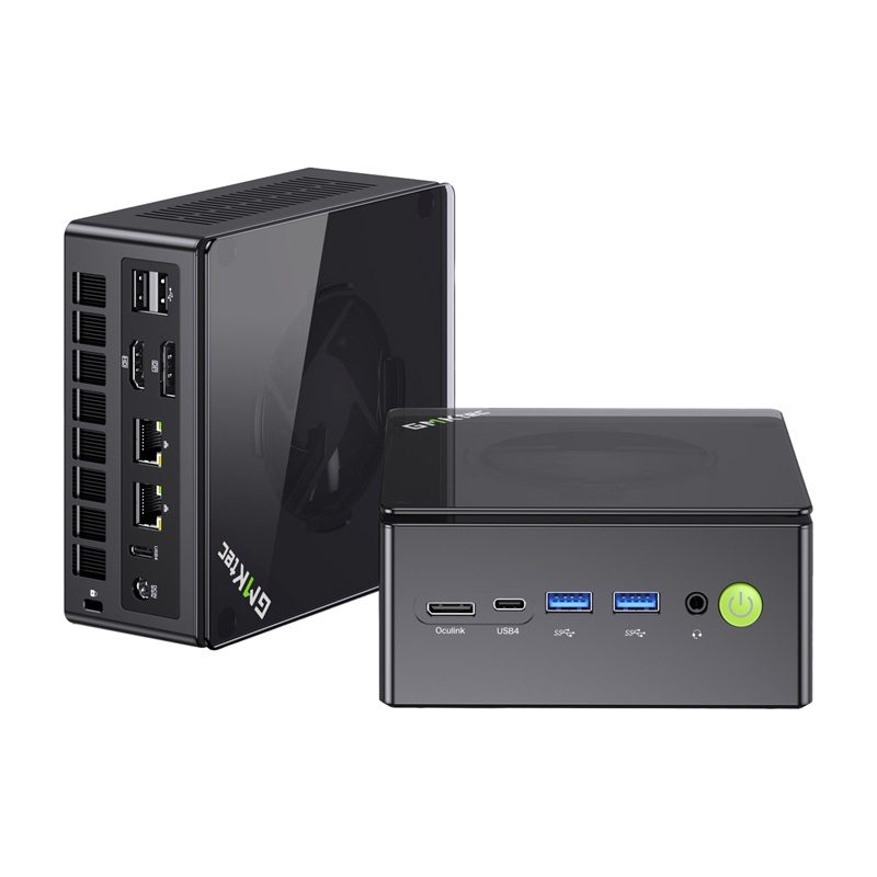 Mini PC GMKtec K8 Ryzen 7 8845HS 32GB RAM + 1TB WIN 11 Pro - Image 2