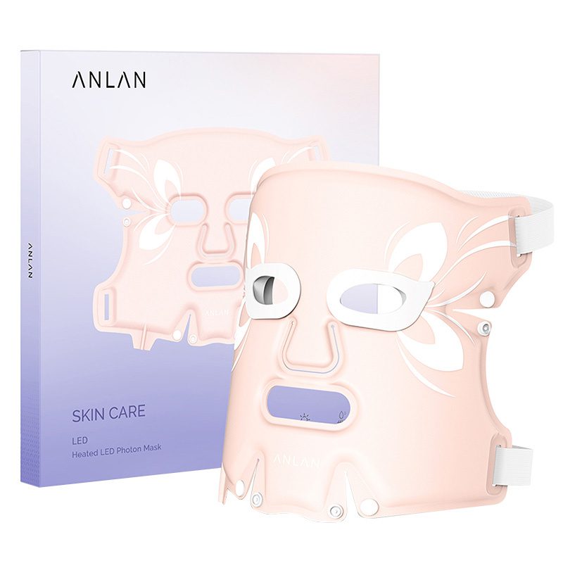 Waterproof mask with light therapy ANLAN 01-AGZMZ - Image 4
