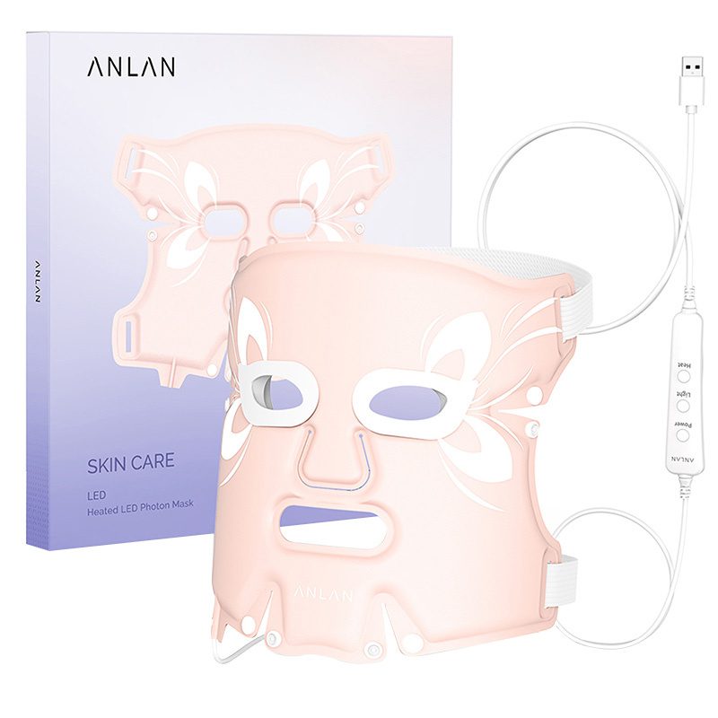 Waterproof mask with light therapy ANLAN 01-AGZMZ - Image 5