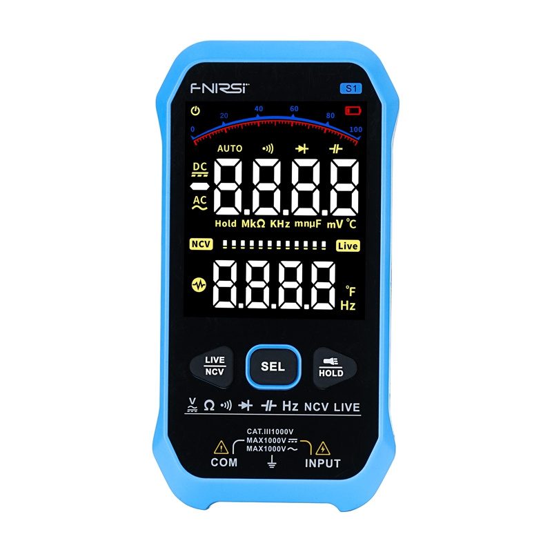 FNIRSI S1 digital multimeter - Image 2