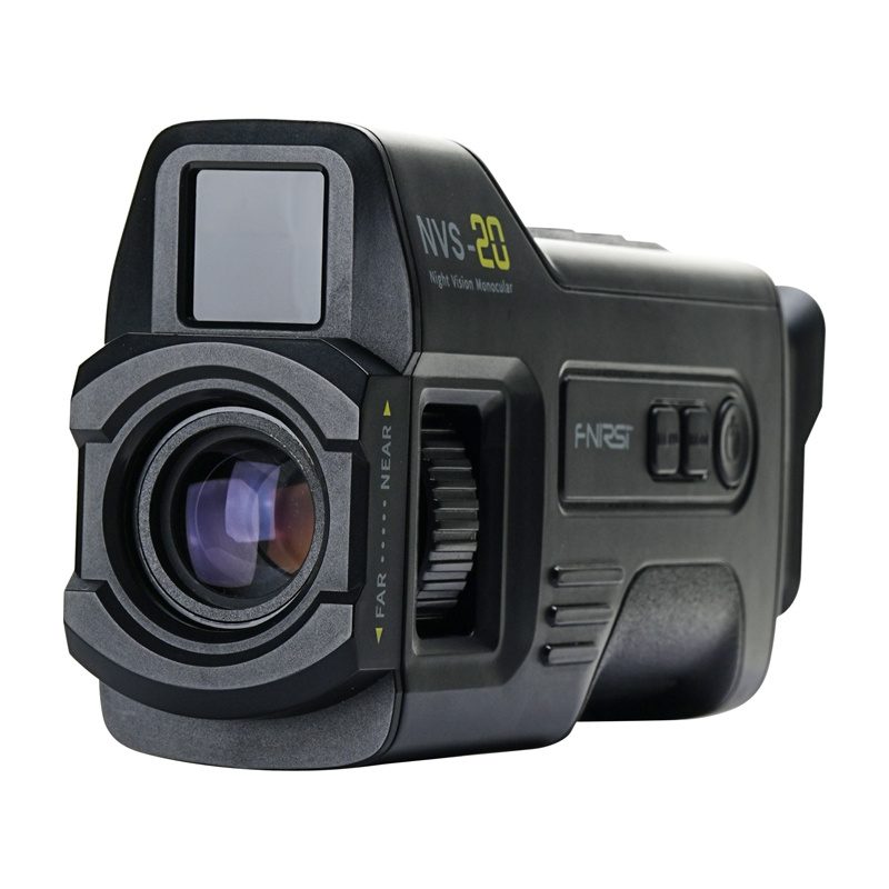 FNIRSI NVS-20 digital night vision device with 4K HD recording - Image 2