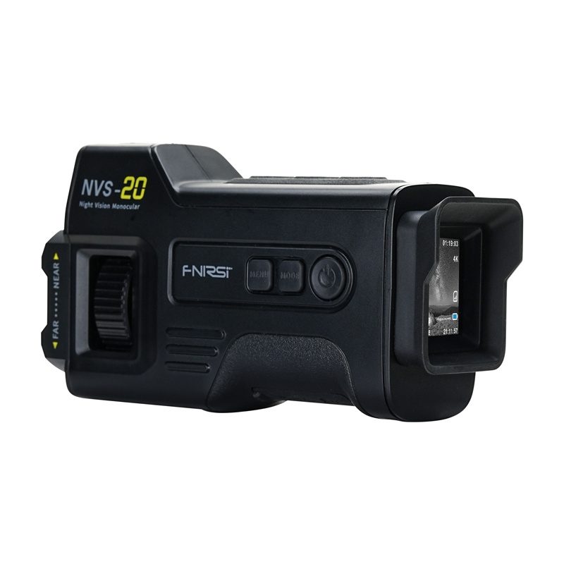 FNIRSI NVS-20 digital night vision device with 4K HD recording - Image 3