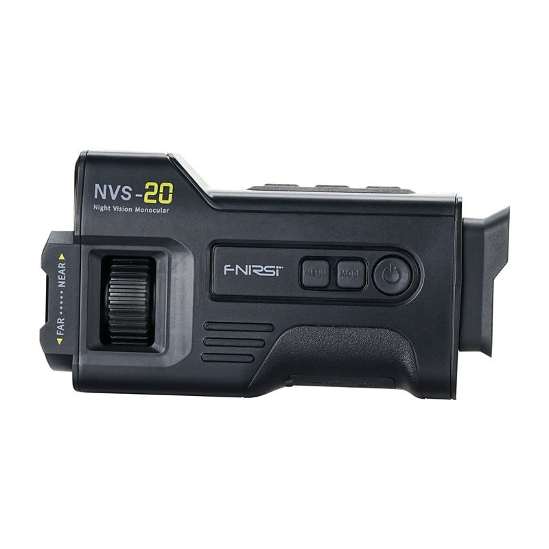 FNIRSI NVS-20 digital night vision device with 4K HD recording - Image 4