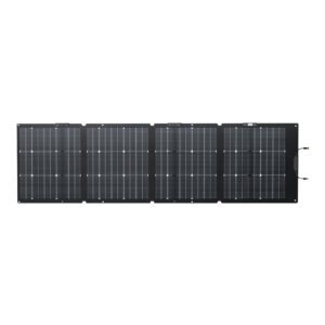 EcoFlow 220W NextGen bifacial photovoltaic panel