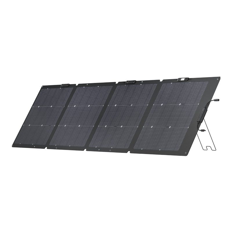 EcoFlow 220W NextGen bifacial photovoltaic panel - Image 2