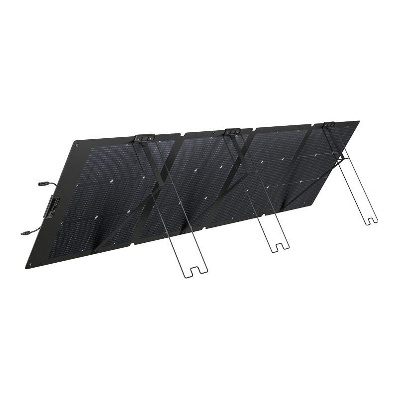 EcoFlow 220W NextGen bifacial photovoltaic panel - Image 3