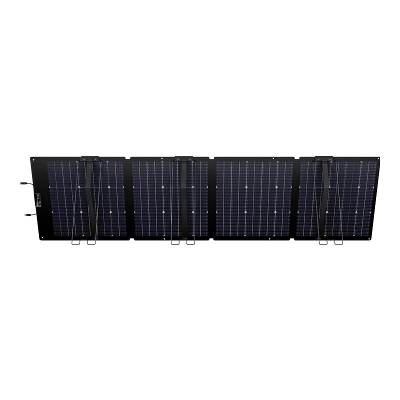 EcoFlow 220W NextGen bifacial photovoltaic panel - Image 4