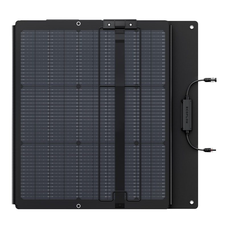 EcoFlow 220W NextGen bifacial photovoltaic panel - Image 5
