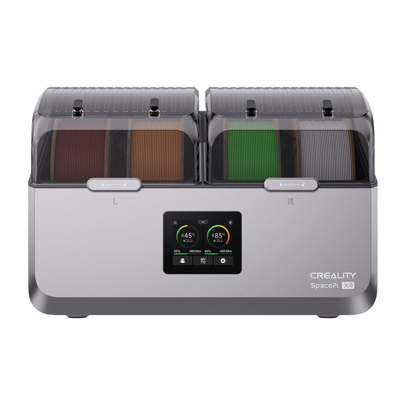 Creality SpacePi X4 Filament Dryer - Image 2