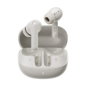 TWS QCY Buds HT15 ANC earphones (white)