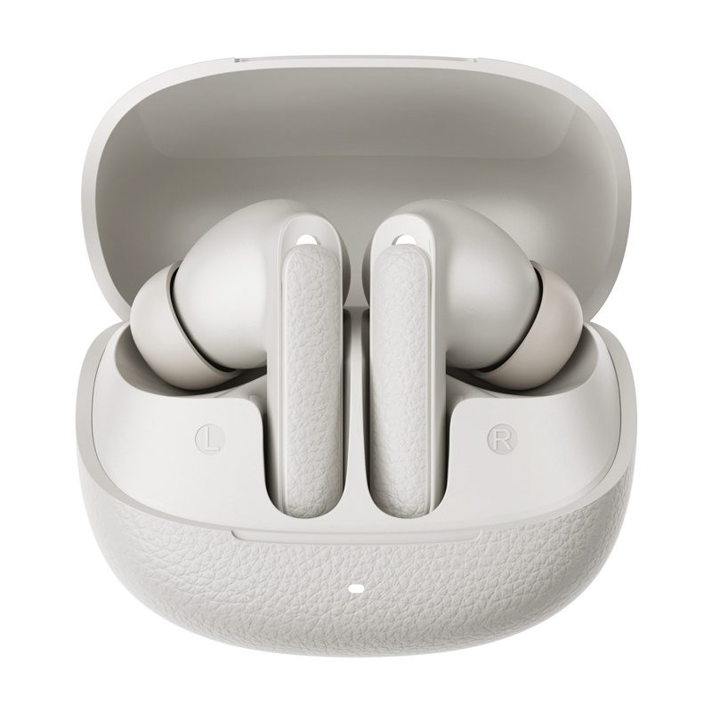 TWS QCY Buds HT15 ANC earphones (white) - Image 2