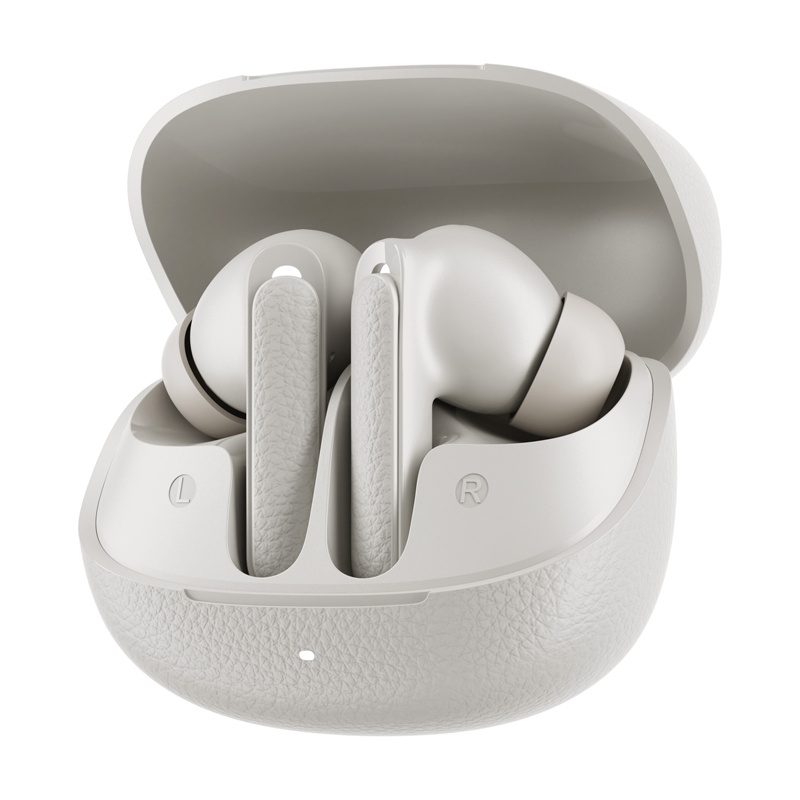 TWS QCY Buds HT15 ANC earphones (white) - Image 3