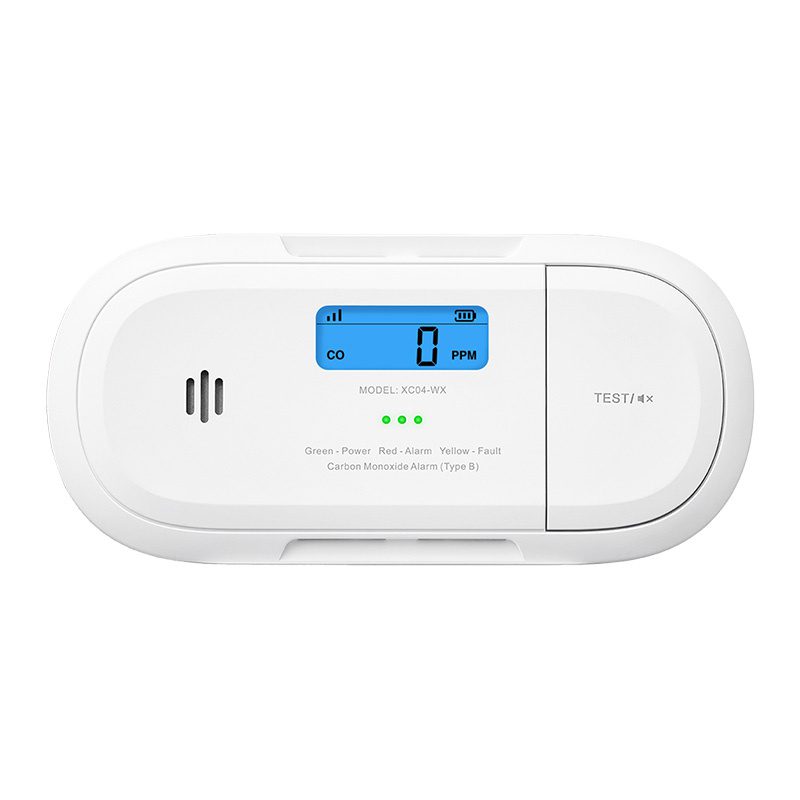 X-Sense XC04-WX carbon monoxide detector