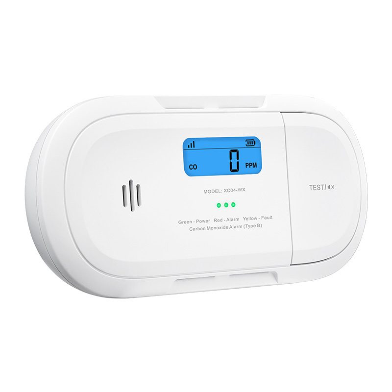 X-Sense XC04-WX carbon monoxide detector - Image 2