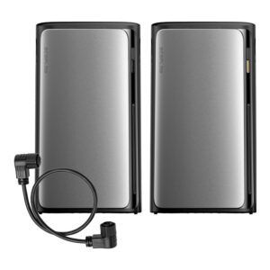 Set of 2x EcoFlow STREAM AC Pro energy storage (2 x 1,92 kWh)