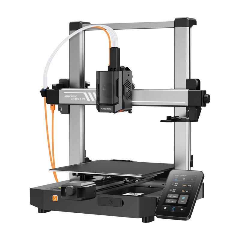 Anycubic Kobra 3 V2 3D printer - Image 2