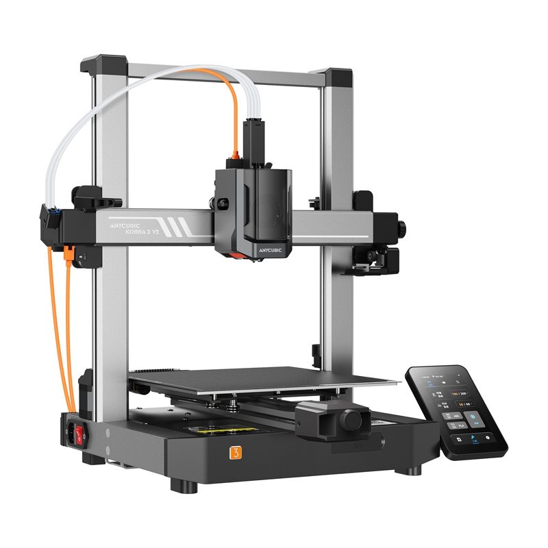 Anycubic Kobra 3 V2 3D printer - Image 3
