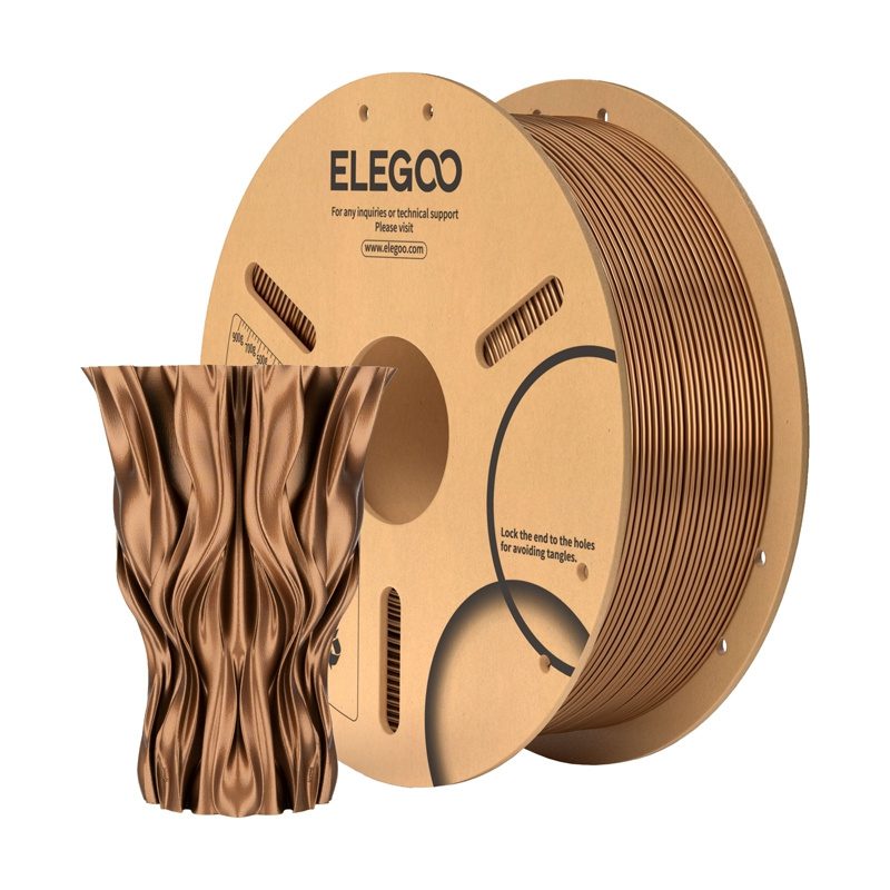 Filament PLA Bronze ELEGOO - Image 2