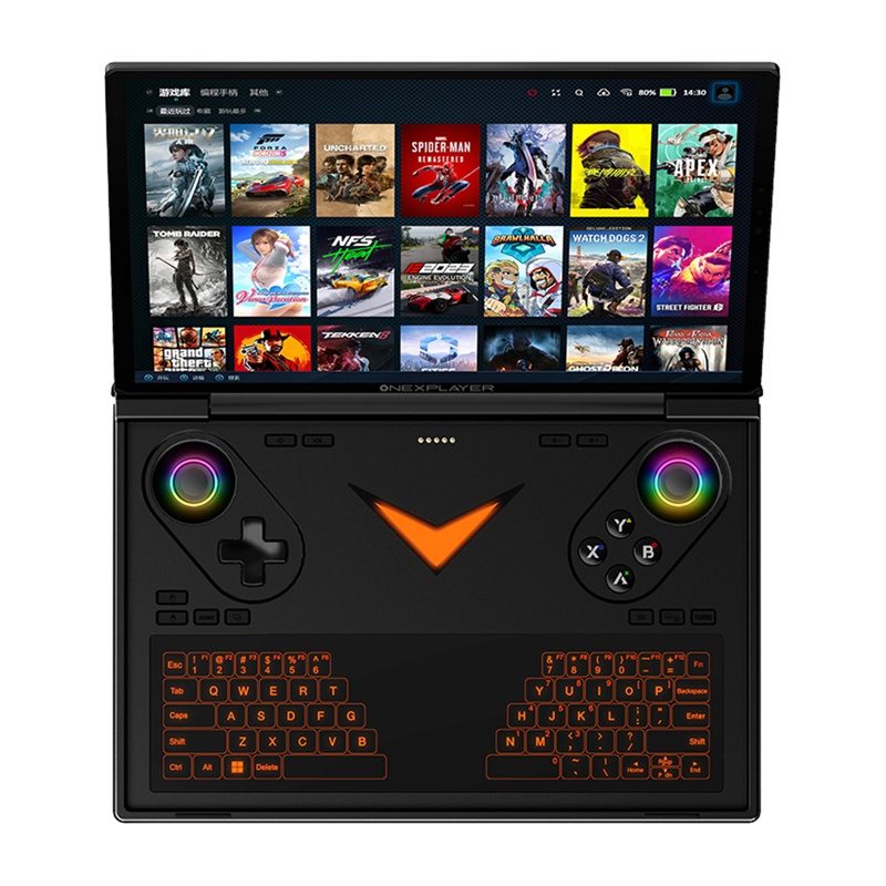 Onexplayer G1 Portable Console AMD AI370 64GB RAM 2TB - Image 2