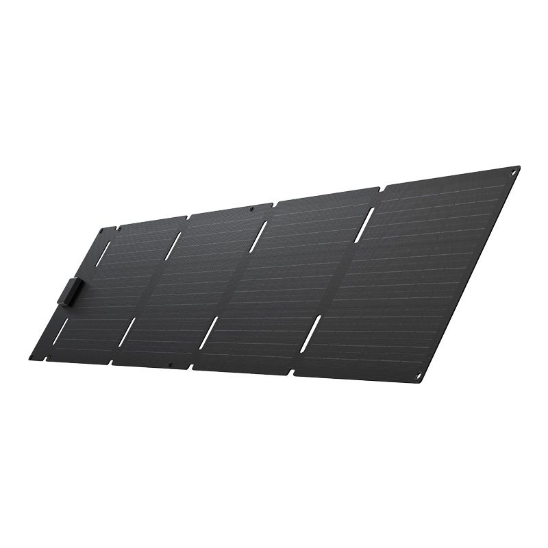 Portable foldable solar panel EcoFlow 60W (USB-C) - Image 3