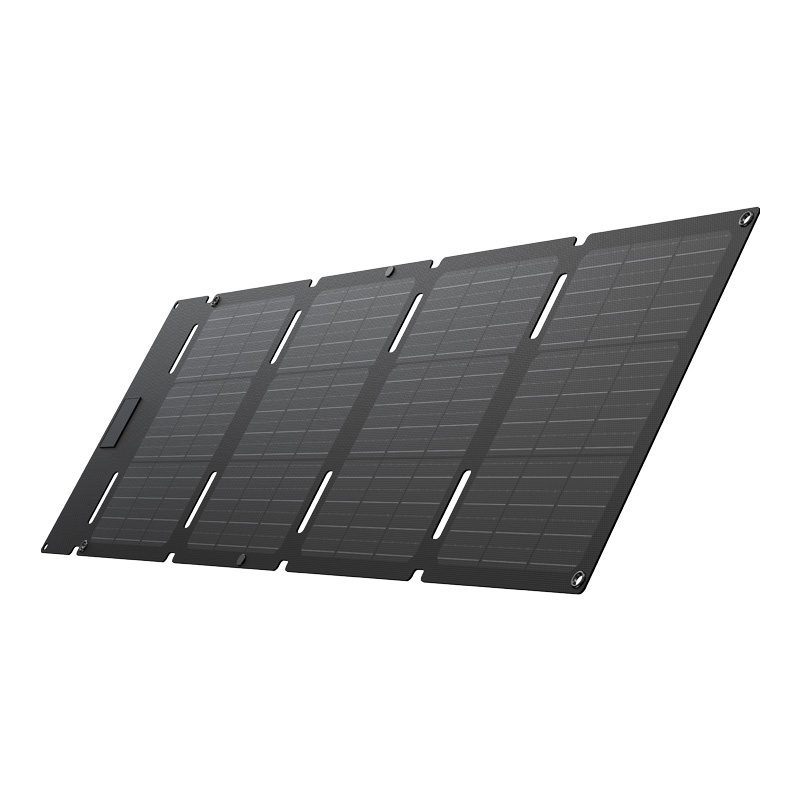 Portable foldable solar panel EcoFlow 45W (USB-C) - Image 3