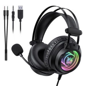 ONIKUMA X80 gaming headphones