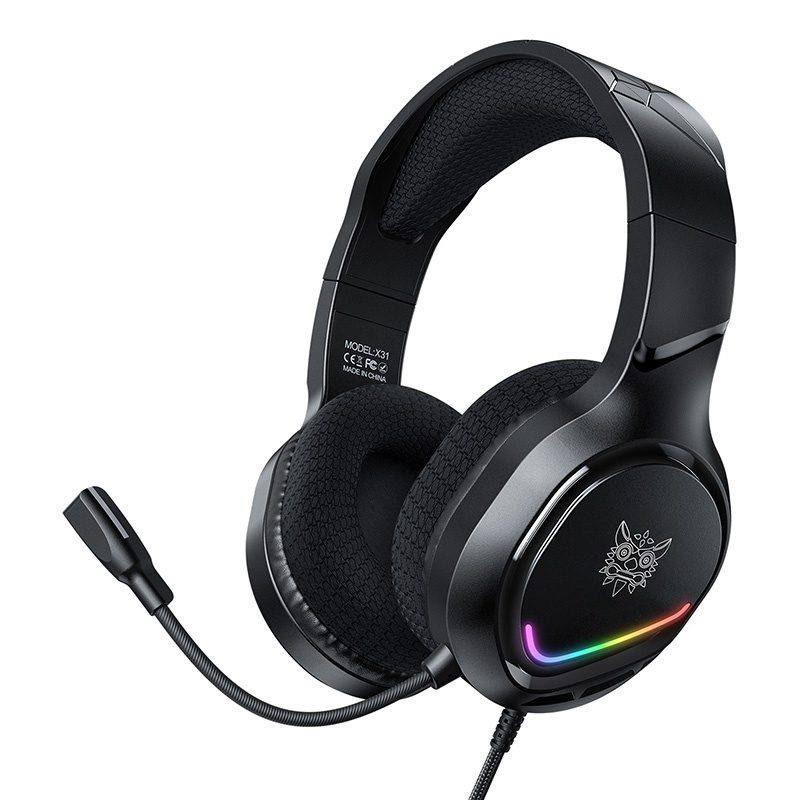 Gaming headphones ONIKUMA X31