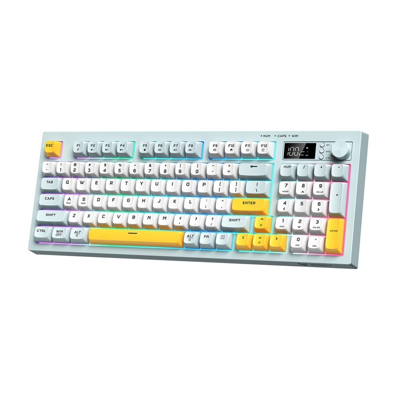 ONIKUMA G80 Gaming Keyboard - Image 3