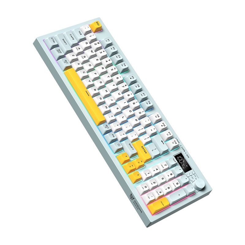 ONIKUMA G80 Gaming Keyboard - Image 4