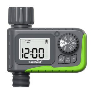 1-Zone Hose Timer Rainpoint ITV105
