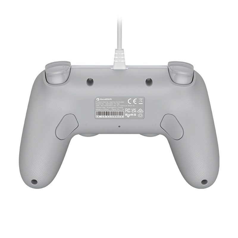 GameSir T3 WT Tegenaria Lite Wired Controller White - Image 2