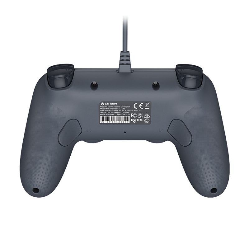 GameSir T3 GY Tegenaria Lite Wired Controller Gray - Image 2
