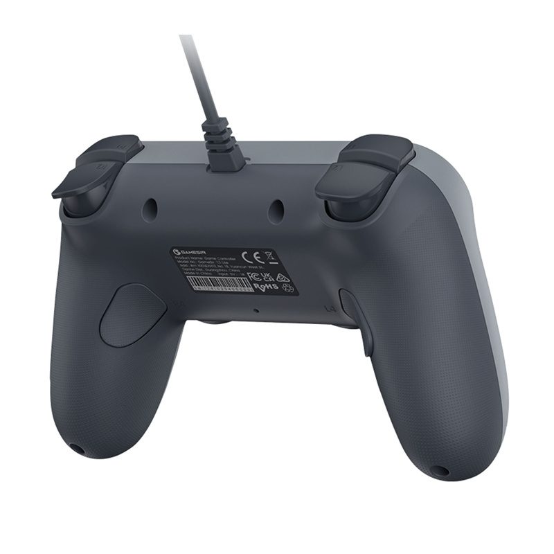GameSir T3 GY Tegenaria Lite Wired Controller Gray - Image 4