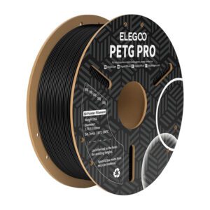 ELEGOO PETG Pro Filament (Black)
