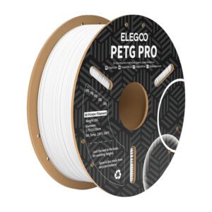 ELEGOO PETG Pro Filament (White)