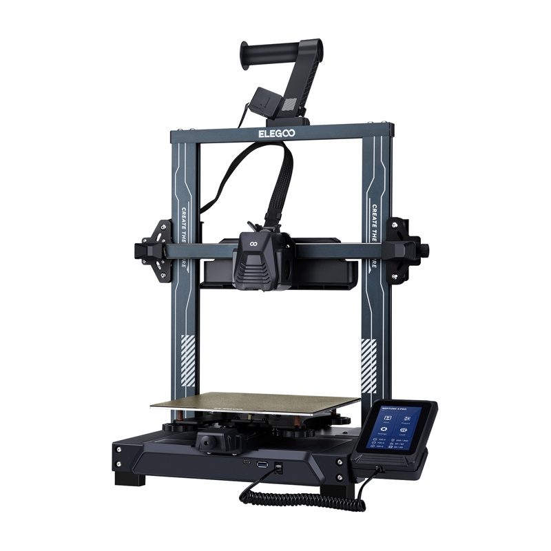 ELEGOO Neptune 4 Pro 3D Printer - Image 3