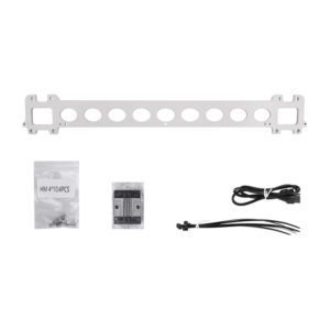 ELEGOO dual print head mounting plate for OrangeStorm Giga