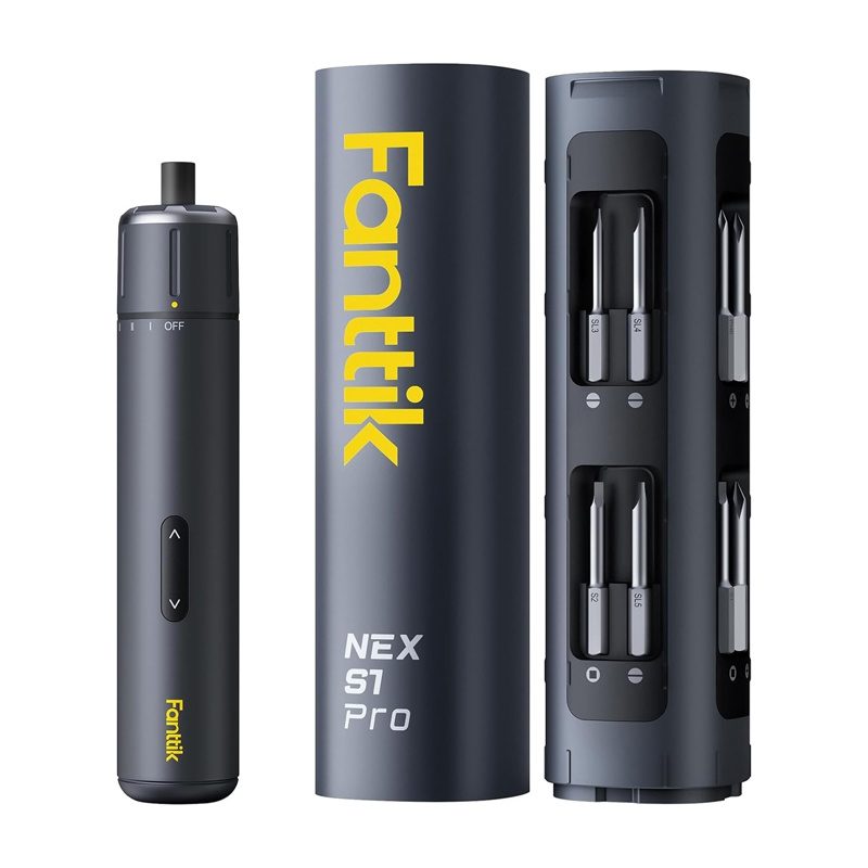 Fanttik S1 Pro electric screwdriver set