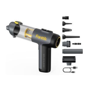 Fanttik Slim V9 Mix cordless portable car vacuum cleaner