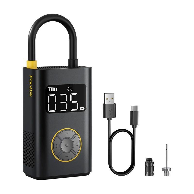 Fanttik X9 Pro Portable Compressor