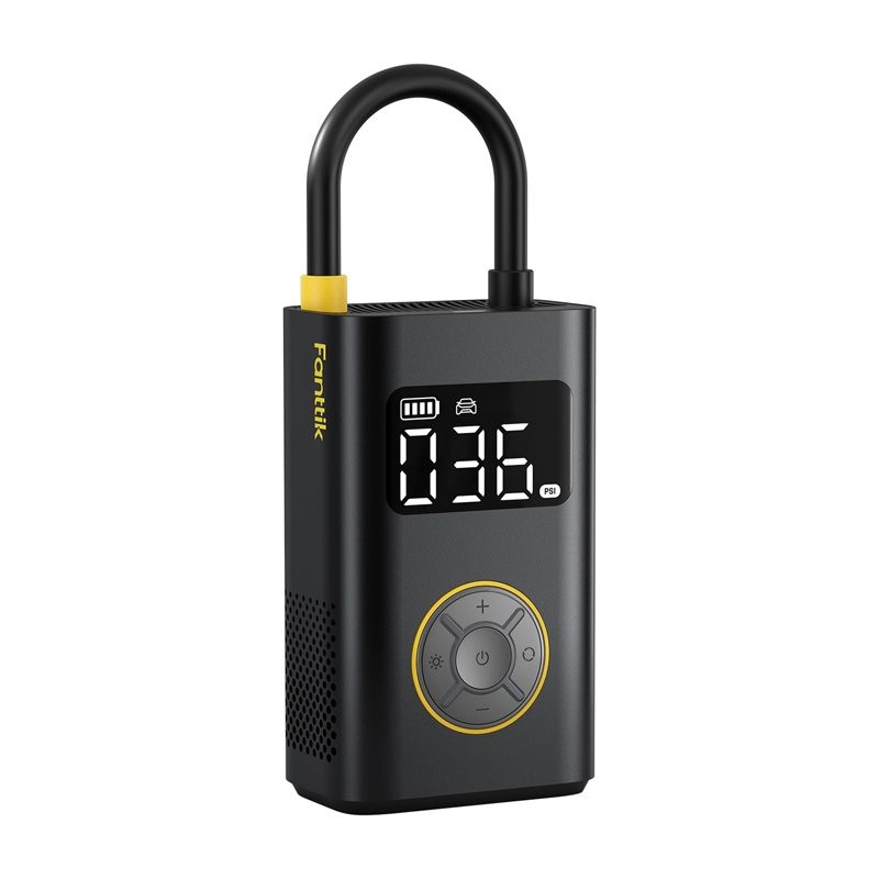 Fanttik X9 Pro Portable Compressor - Image 2