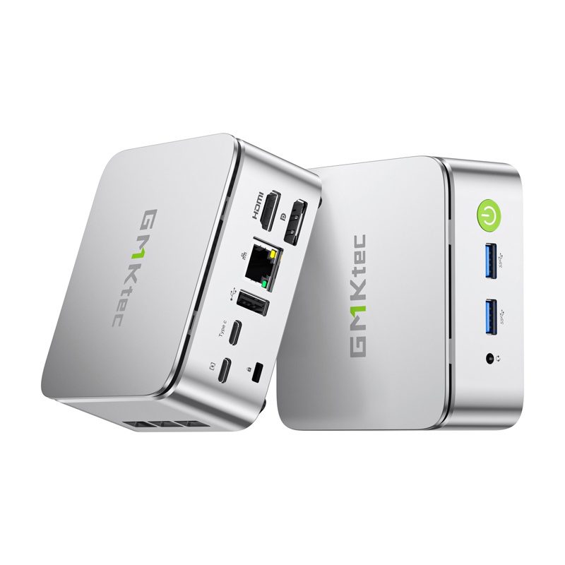 Mini PC GMKtec G10 - AMD Ryzen 5 3500U - 16GB RAM + 1TB SSD WIN 11 Pro - Image 2