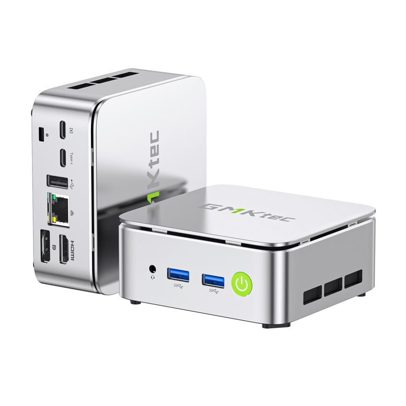 Mini PC GMKtec G10 - AMD Ryzen 5 3500U - 16GB RAM + 1TB SSD WIN 11 Pro - Image 3