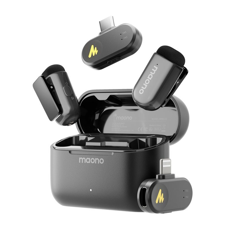 Maono WM622 PBC2 Microphone - Image 2