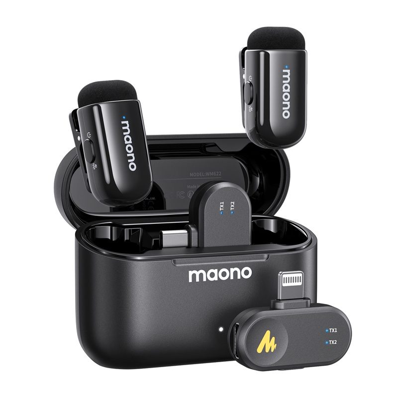 Maono WM622 PBC2 Microphone - Image 3