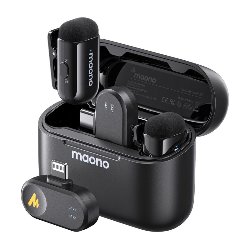 Maono WM622 PBC2 Microphone - Image 4