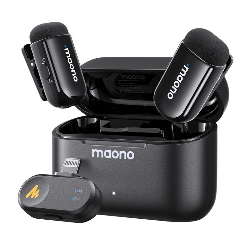 Maono WM622 PB2 Microphone - Image 2